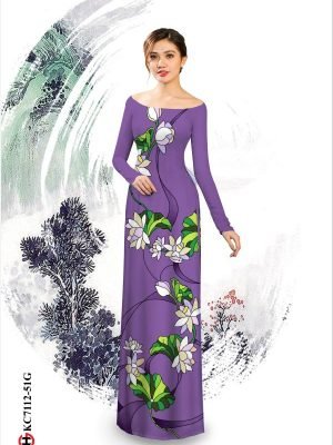 vai ao dai vai ao dai my my dep 710204