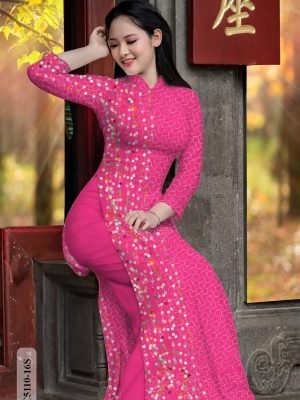 vai ao dai cham bi re rat dep 19719