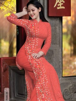 vai ao dai cham bi re thuot tha 997181