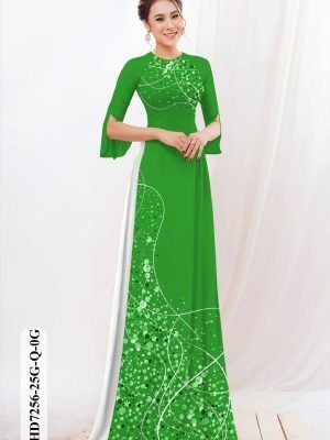 vai ao dai dep co truyen gia tot 42721