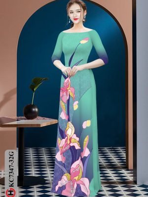 vai ao dai dep hoa 3d doc dao vua ra 1956213