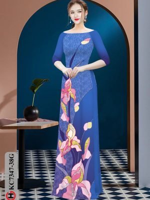 vai ao dai dep hoa 3d shop my my rat dep 75627