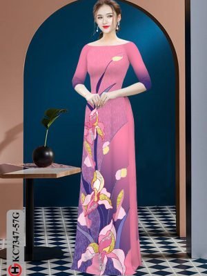 vai ao dai dep hoa 3d truyen thong ua chuong 1756273