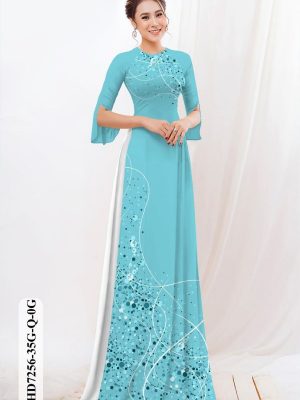 vai ao dai dep shop mymy mau moi 427204