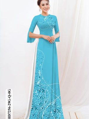 vai ao dai dep ton dang ngoc dang hot 1927294