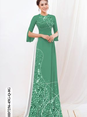 vai ao dai dep vai ao dai my my vua ra 1127240