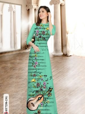 vai ao dai hinh cay dan dang ngoc dep 1537283