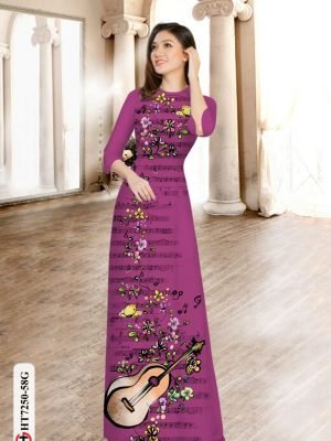 vai ao dai hinh cay dan ton dang ngoc ua chuong 83799