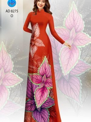 vai ao dai hinh la duyen dang thanh lich 1332188