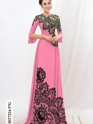 vai ao dai hinh la rat duyen gia tot 246165