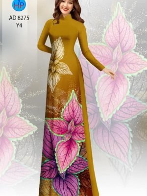 vai ao dai hinh la shop mymy phong cach 83229