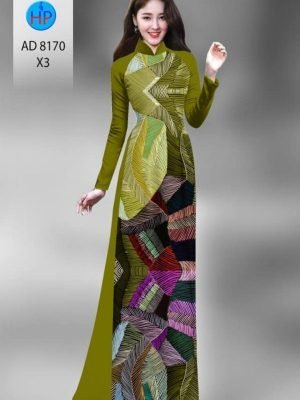 vai ao dai hoa 3d dang ngoc duoc chon nhieu 11180