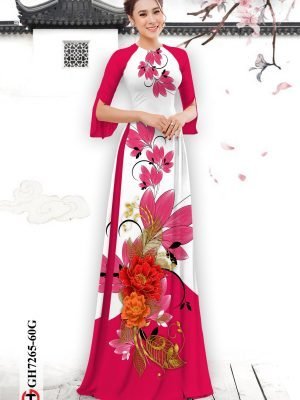 vai ao dai hoa 3d rat duyen ua thich 1190212