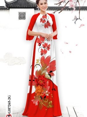 vai ao dai hoa 3d ton dang ngoc gia tot 159011