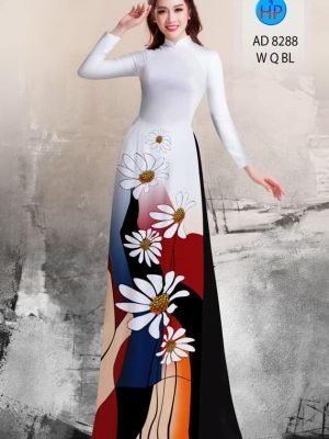 vai ao dai hoa cuc rat duyen ua chuong 209099