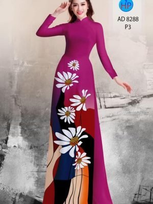 vai ao dai hoa cuc vai ao dai my my dam tham 190234