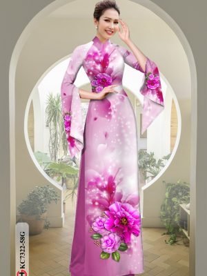 vai ao dai hoa dep dang ngoc duoc chon nhieu 16383