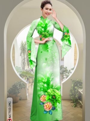 vai ao dai hoa dep re nam nay 264101