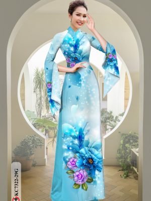 vai ao dai hoa dep shop mymy duoc chon nhieu 1564203