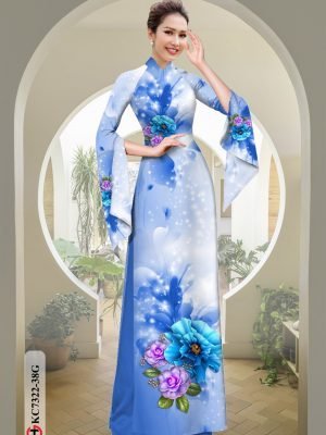 vai ao dai hoa dep ton dang ngoc dep 56488