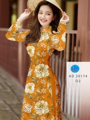 vai ao dai hoa deu doc dao phong cach 1728164