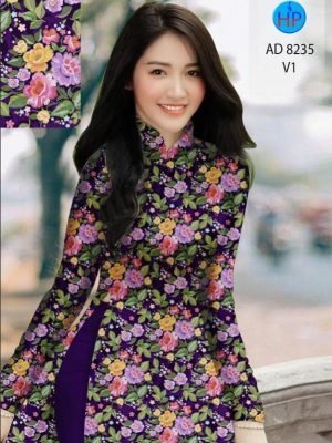 vai ao dai hoa deu duyen dang gia tot 244273