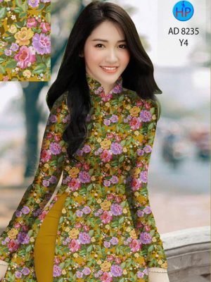 vai ao dai hoa deu gia re dang hot 1944287