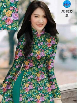 vai ao dai hoa deu rat duyen da dang 1744150