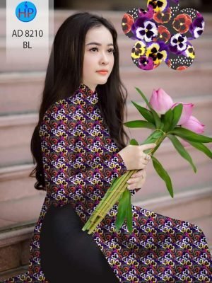 vai ao dai hoa deu rat duyen da dang 1897113