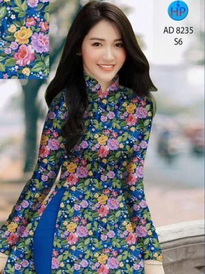 vai ao dai hoa deu rat re ua chuong 1444222