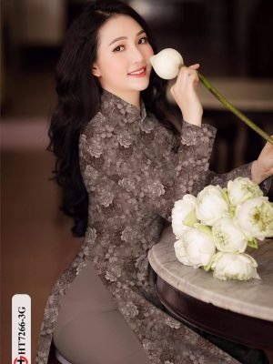 vai ao dai hoa deu re nam nay 1880190