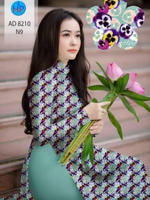 vai ao dai hoa deu shop my my da dang 1097227