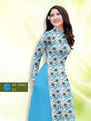 vai ao dai hoa deu shop my my duoc chon nhieu 1630269