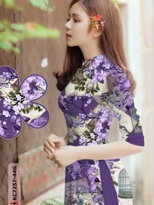 vai ao dai hoa deu shop my my phong cach 680234