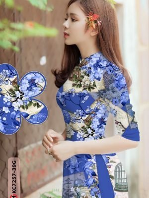 vai ao dai hoa deu shop my my thuot tha 148054