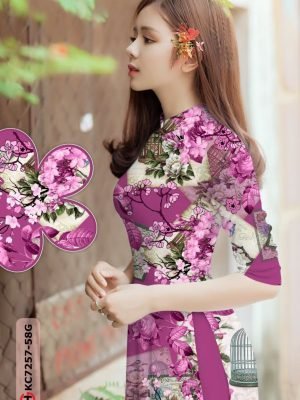 vai ao dai hoa deu shop my my thuot tha 148082