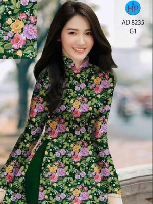 vai ao dai hoa deu shop mymy phong cach 174331