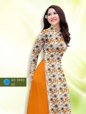 vai ao dai hoa deu ton dang ngoc da dang 153062