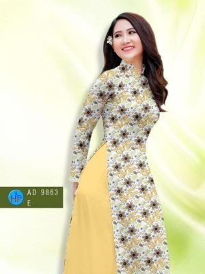 vai ao dai hoa deu vai ao dai my my duoc chon nhieu 1330289