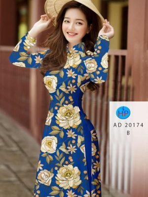 vai ao dai hoa deu vai ao dai my my nam nay 72839