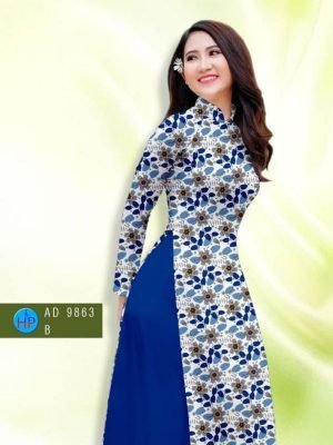 vai ao dai hoa deu vai ao dai my my vua ra 12309