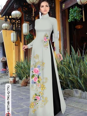 vai ao dai hoa hong doc dao cuc hot 411229