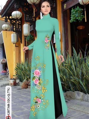 vai ao dai hoa hong doc dao duoc tim nhieu 011159