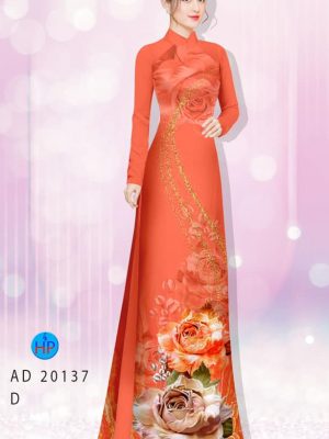 vai ao dai hoa hong gia re doc dao 1371230