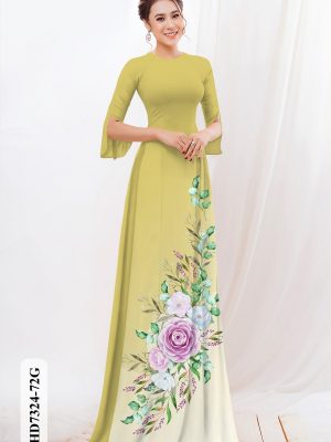 vai ao dai hoa hong rat duyen gia tot 1746169