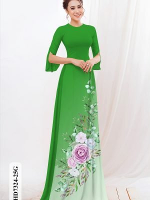 vai ao dai hoa hong shop mymy long lanh 846282