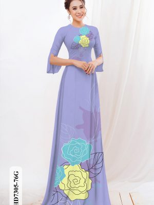 vai ao dai hoa hong shop mymy mau moi 012259