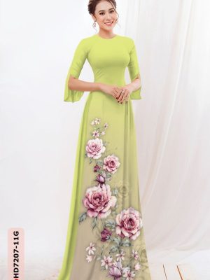 vai ao dai hoa hong vai ao dai my my ua chuong 11931