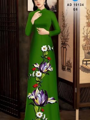 vai ao dai hoa in 3d co truyen duoc chon nhieu 104015