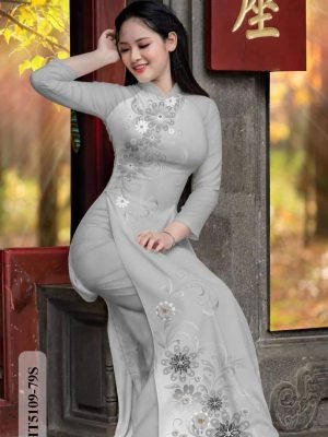 vai ao dai hoa in 3d co truyen duoc tim nhieu 1186248